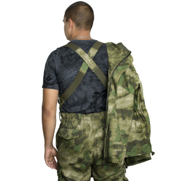 Gorka-3 Camouflage Uniform-14
