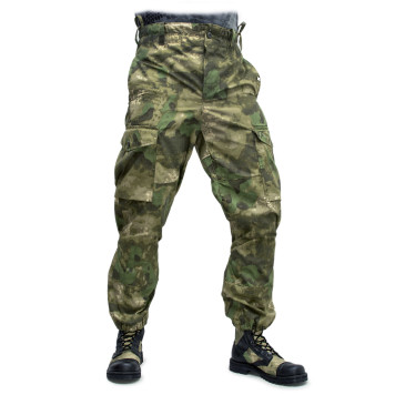 Gorka-3 Camouflage Uniform-16