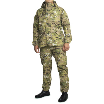 Gorka-3 Camouflage Uniform-17