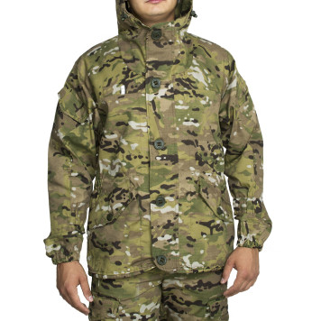 Gorka-3 Camouflage Uniform-18