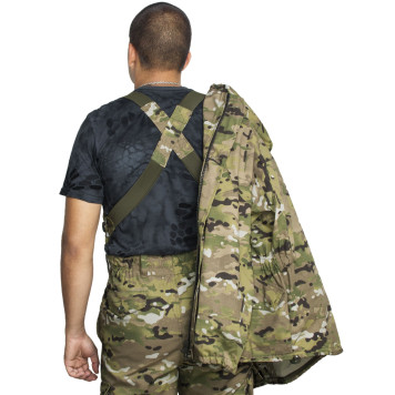 Gorka-3 Camouflage Uniform-19