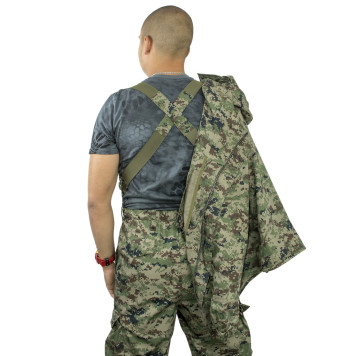 Gorka-3 Camouflage Uniform-2