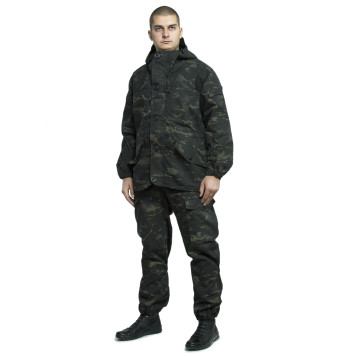 Gorka-3 Camouflage Uniform-4