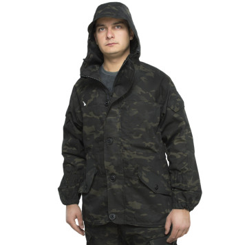 Gorka-3 Camouflage Uniform-5