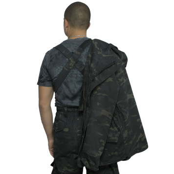 Gorka-3 Camouflage Uniform-6