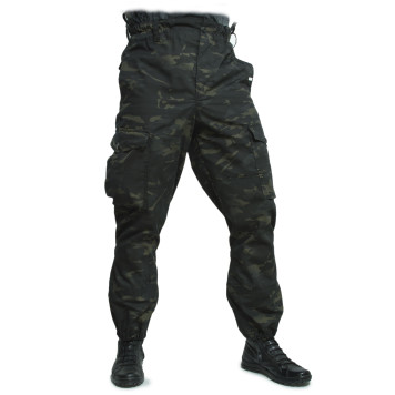 Gorka-3 Camouflage Uniform-7