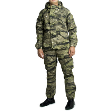 Gorka-3 Camouflage Uniform-8
