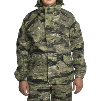 Gorka-3 Camouflage Uniform-9