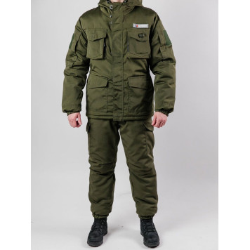 GURON Gorka-8 Tactical Winter Suit-11