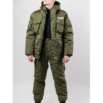 GURON Gorka-8 Tactical Winter Suit-14