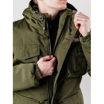 GURON Gorka-8 Tactical Winter Suit-15