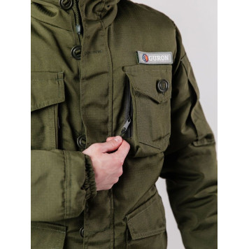GURON Gorka-8 Tactical Winter Suit-16