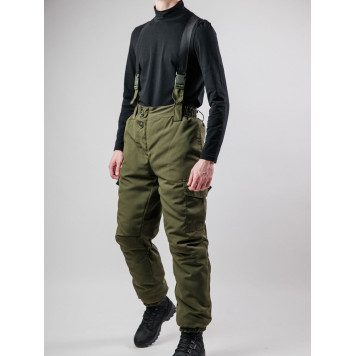 GURON Gorka-8 Tactical Winter Suit-18