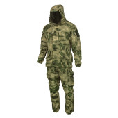 Gorka Fleece-Lined Tactical Suit (KMFB) Gorka Fleece-Lined Tactical Suit (KMFB)