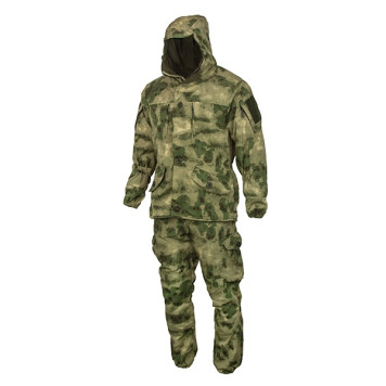 Gorka Fleece-Lined Tactical Suit (KMFB)