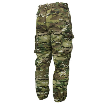 Gorka Fleece-Lined Tactical Suit (KMFB)-11