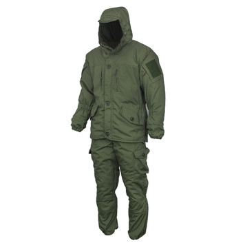 Gorka Fleece-Lined Tactical Suit (KMFB)-14