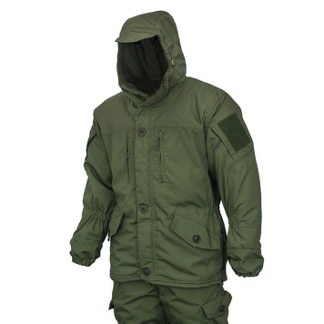 Gorka Fleece-Lined Tactical Suit (KMFB)-16