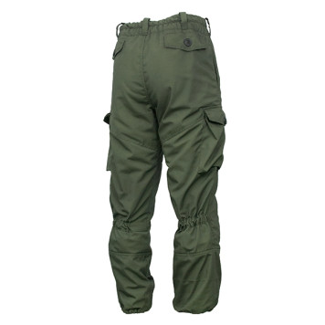 Gorka Fleece-Lined Tactical Suit (KMFB)-18