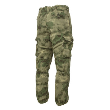 Gorka Fleece-Lined Tactical Suit (KMFB)-4