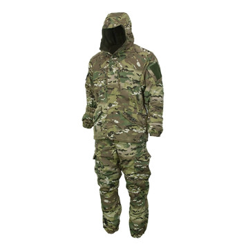 Gorka Fleece-Lined Tactical Suit (KMFB)-7