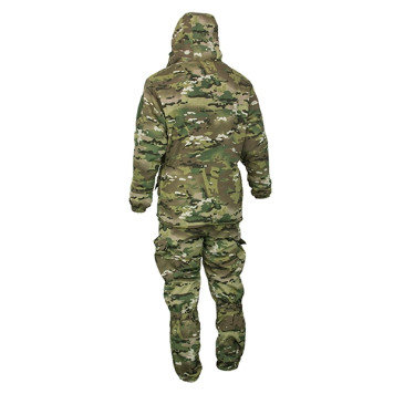 Gorka Fleece-Lined Tactical Suit (KMFB)-8