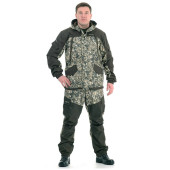 Malachite New Gorka Tactical Suit NOVATEX