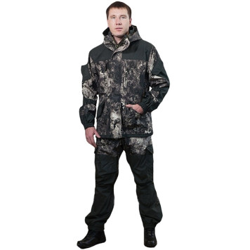 Gorka New Tactical Suit by NOVATEX