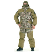 NOVATEX Winter Gorka Tactical Suit