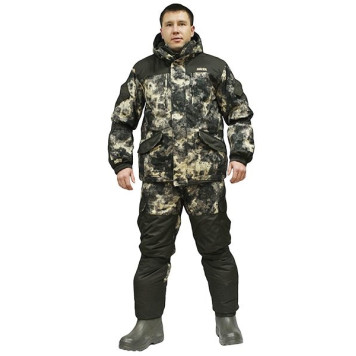 NOVATEX Winter Gorka Tactical Suit-6