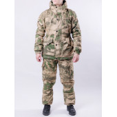 Winter Gorka Camouflage Suit