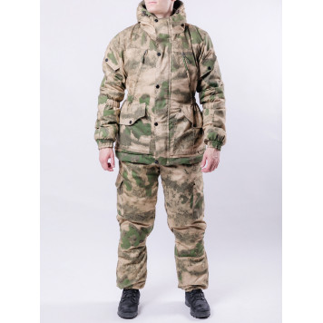 Winter Gorka Camouflage Suit