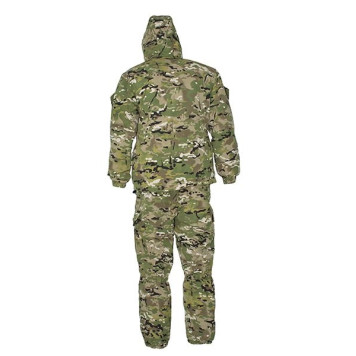 Gorka Winter Camouflage Suit with Fur Lining-1