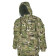 Gorka Winter Camouflage Suit with Fur Lining