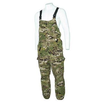 Gorka Winter Camouflage Suit with Fur Lining-3