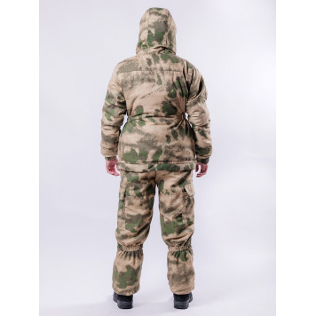 Winter Gorka Camouflage Suit-1