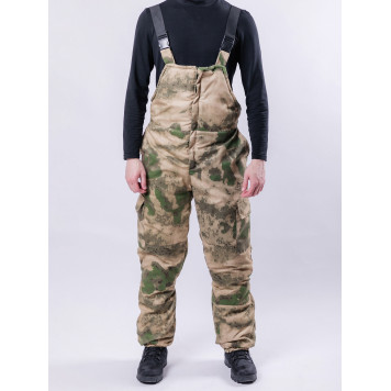 Winter Gorka Camouflage Suit-10