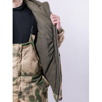 Winter Gorka Camouflage Suit-11