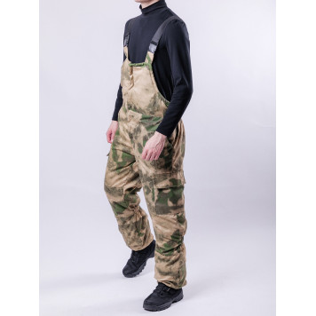 Winter Gorka Camouflage Suit-12