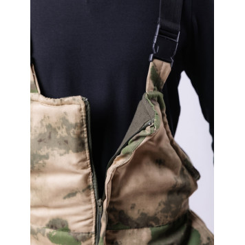 Winter Gorka Camouflage Suit-13