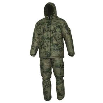 Winter Gorka Camouflage Suit-14
