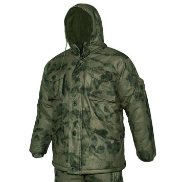 Winter Gorka Camouflage Suit-16