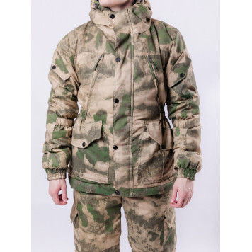 Winter Gorka Camouflage Suit-2