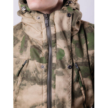 Winter Gorka Camouflage Suit-4