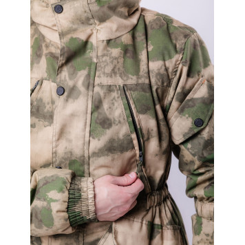 Winter Gorka Camouflage Suit-5