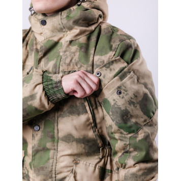 Winter Gorka Camouflage Suit-6