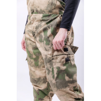 Winter Gorka Camouflage Suit-8