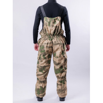 Winter Gorka Camouflage Suit-9