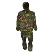 Mountain Winter-Summer Fleece-Lined Tactical Suit
