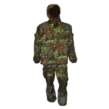 Mountain Winter-Summer Fleece-Lined Tactical Suit